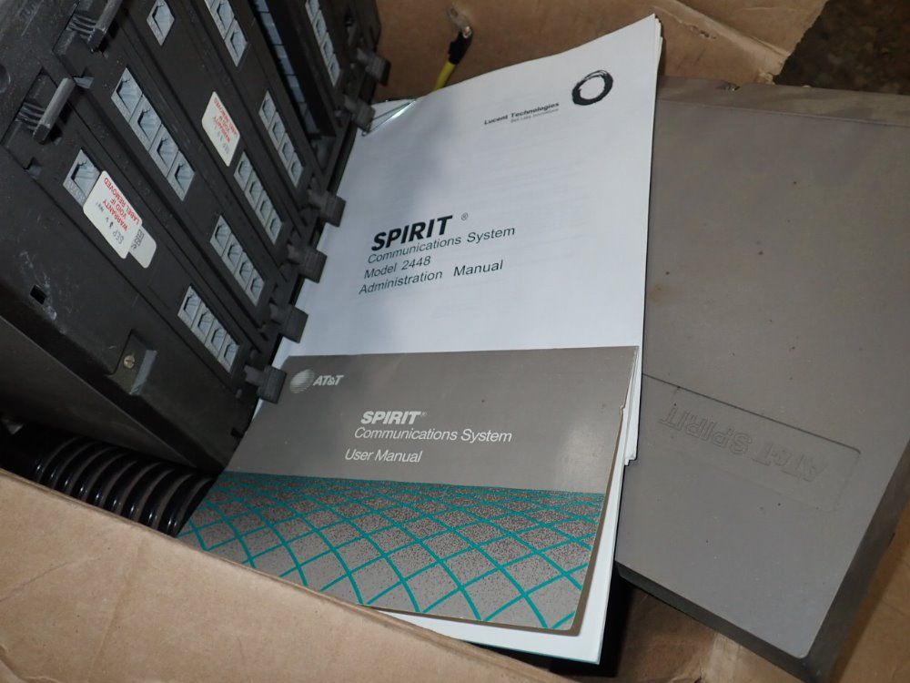 Lucent/spirit Communications System