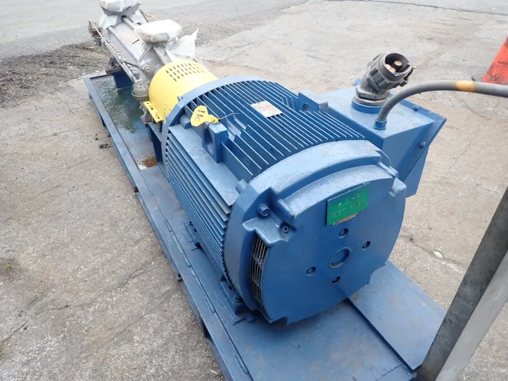 Halberg Pump W/ Stand