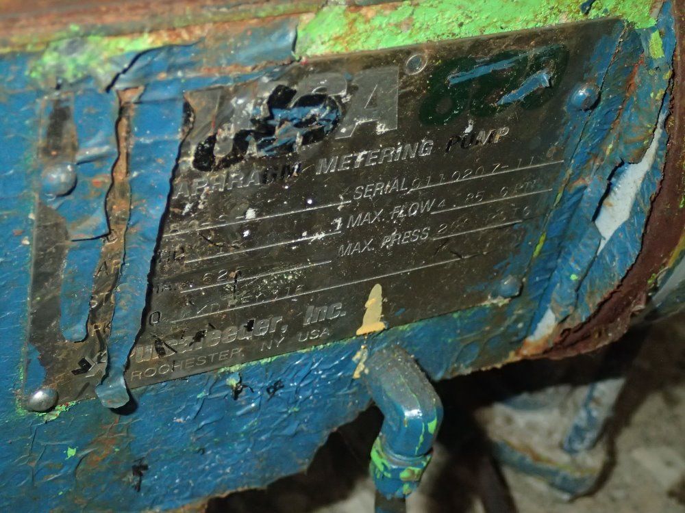 Pulsa Diaphragm Pump