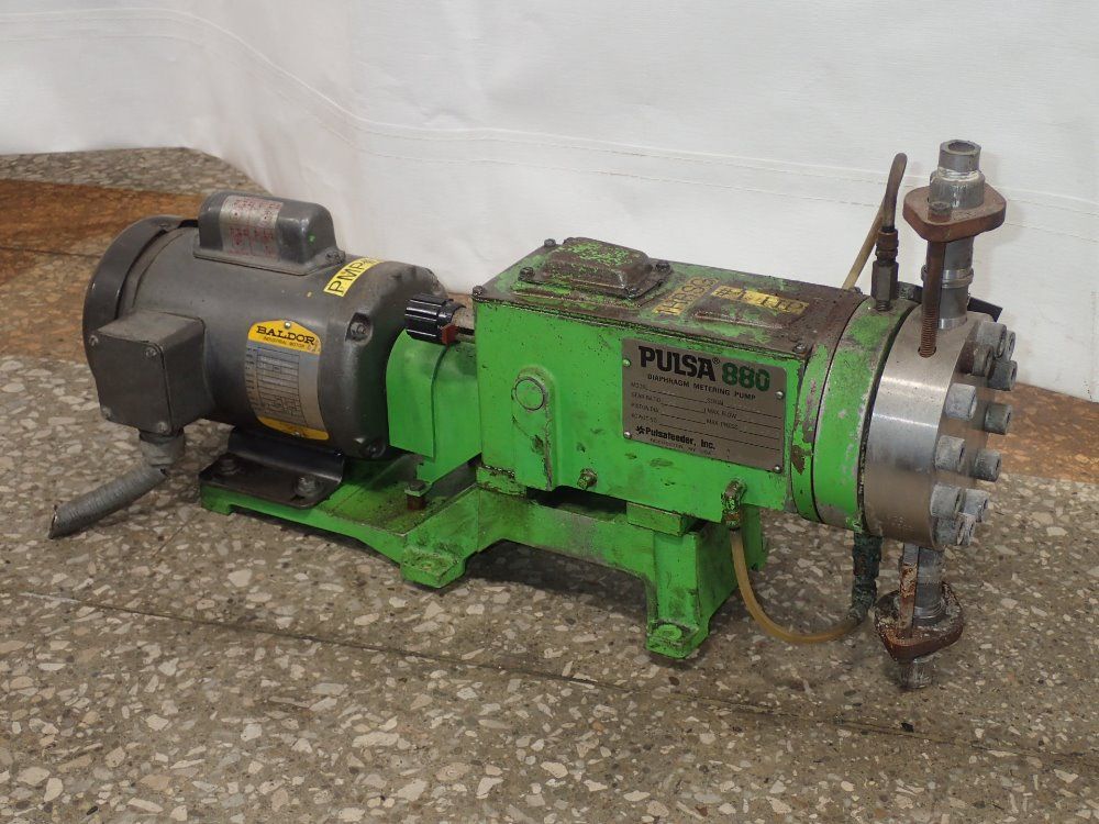 Pulsa Diaphragm Pump