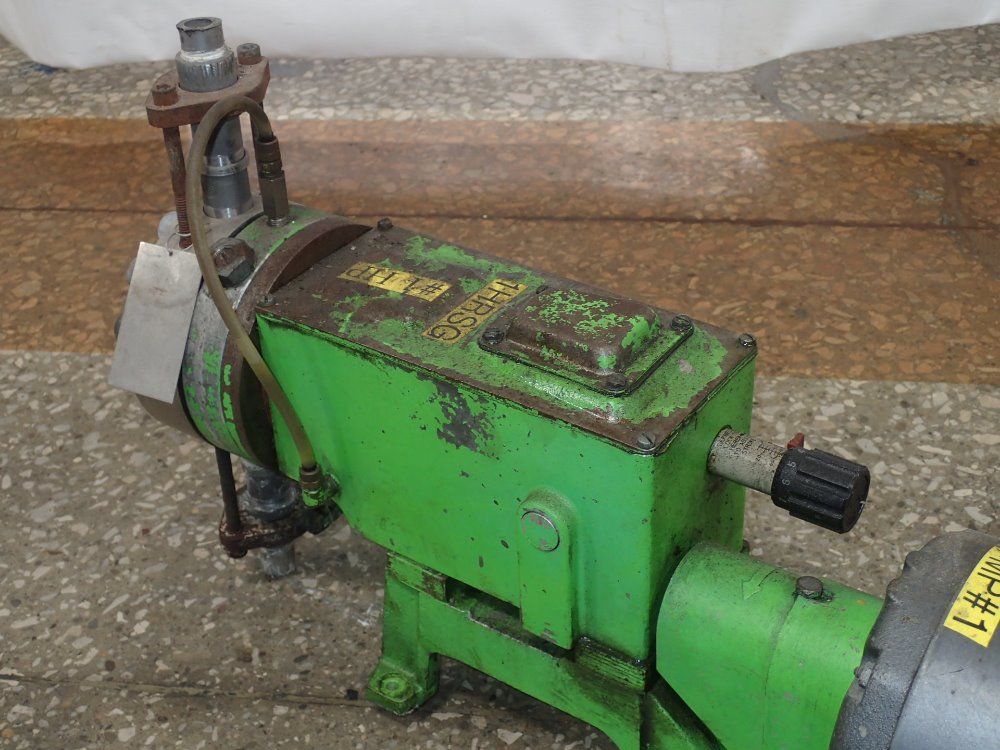 Pulsa Diaphragm Pump