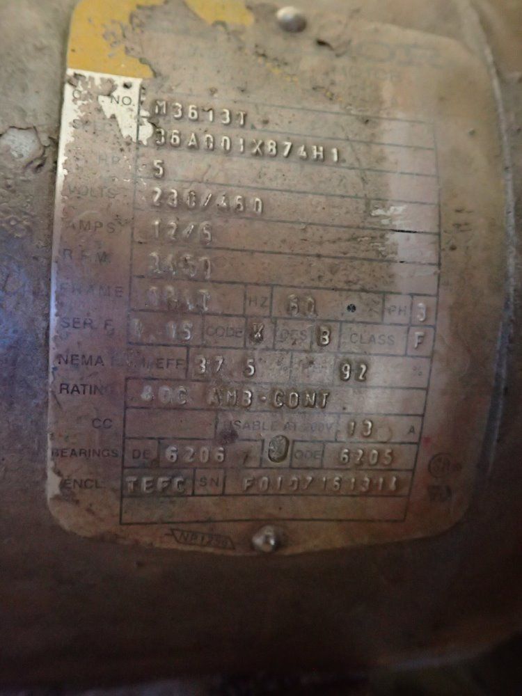 Donaldson / Torit Dust Collector