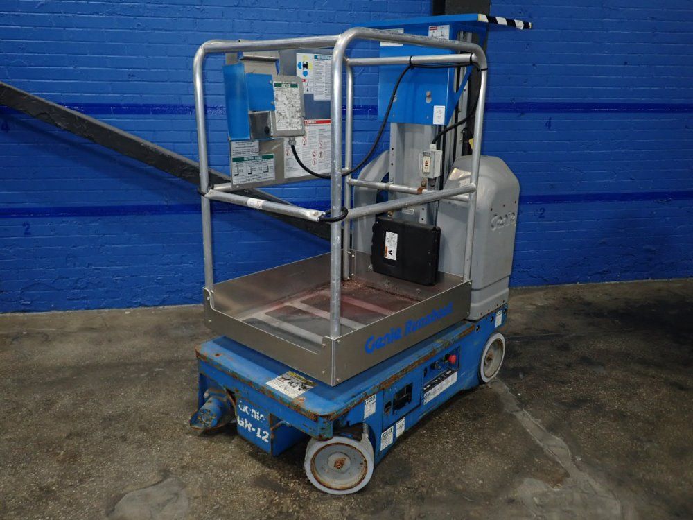 Genie Electric Manlift