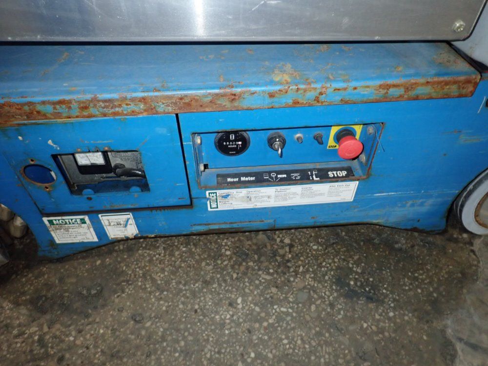 Genie Electric Manlift