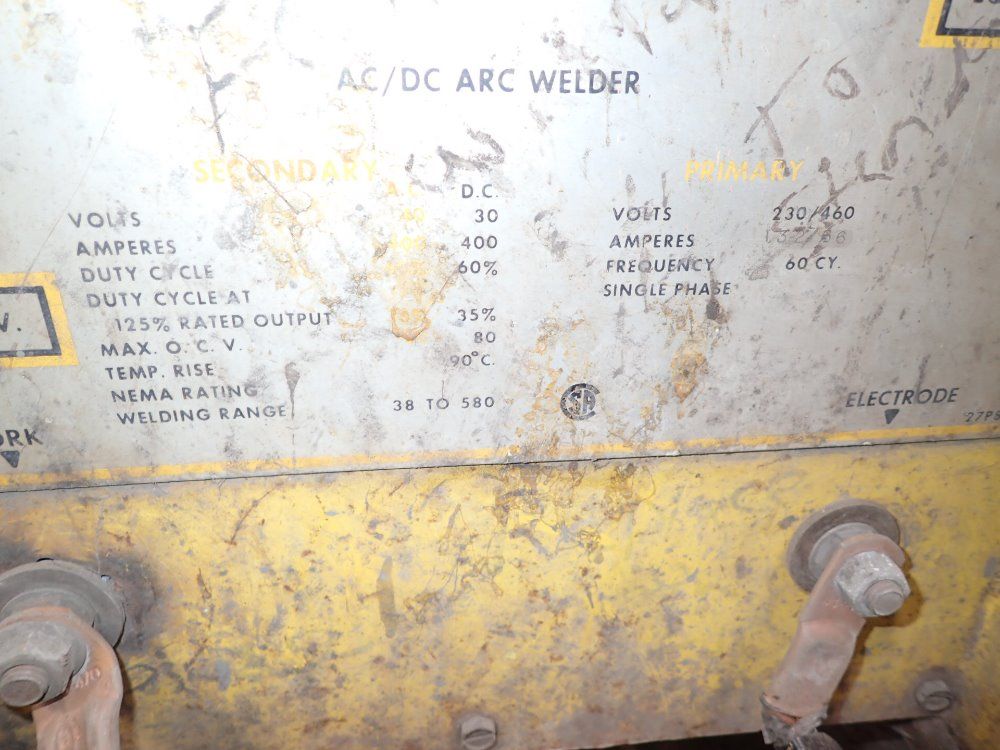Sureweld Welder