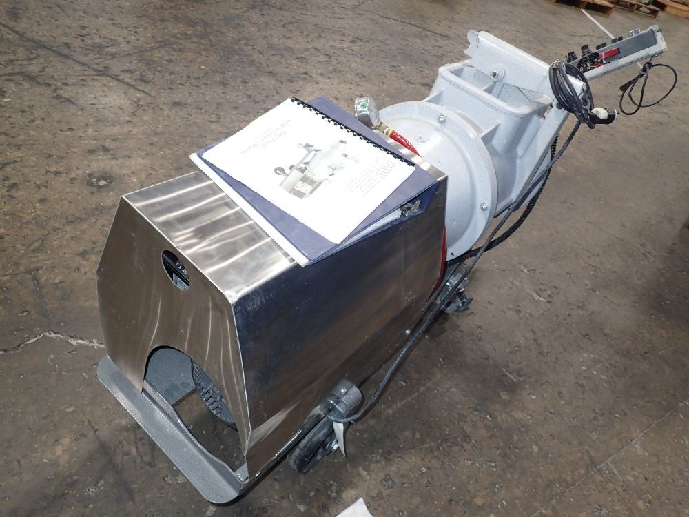 Peter Pugger Vacuum Pugger/ Mixer