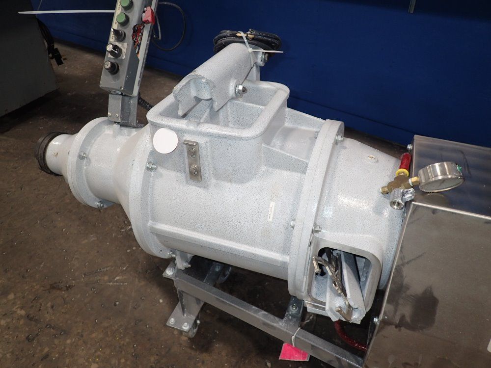 Peter Pugger Vacuum Pugger/ Mixer