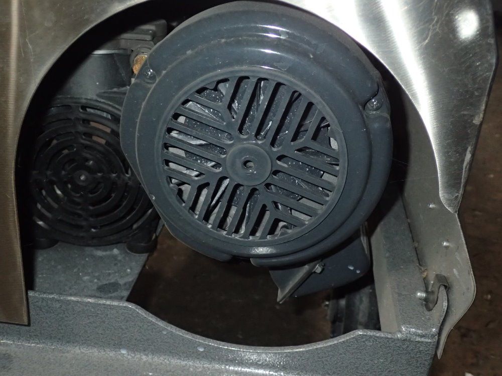 Peter Pugger Vacuum Pugger/ Mixer