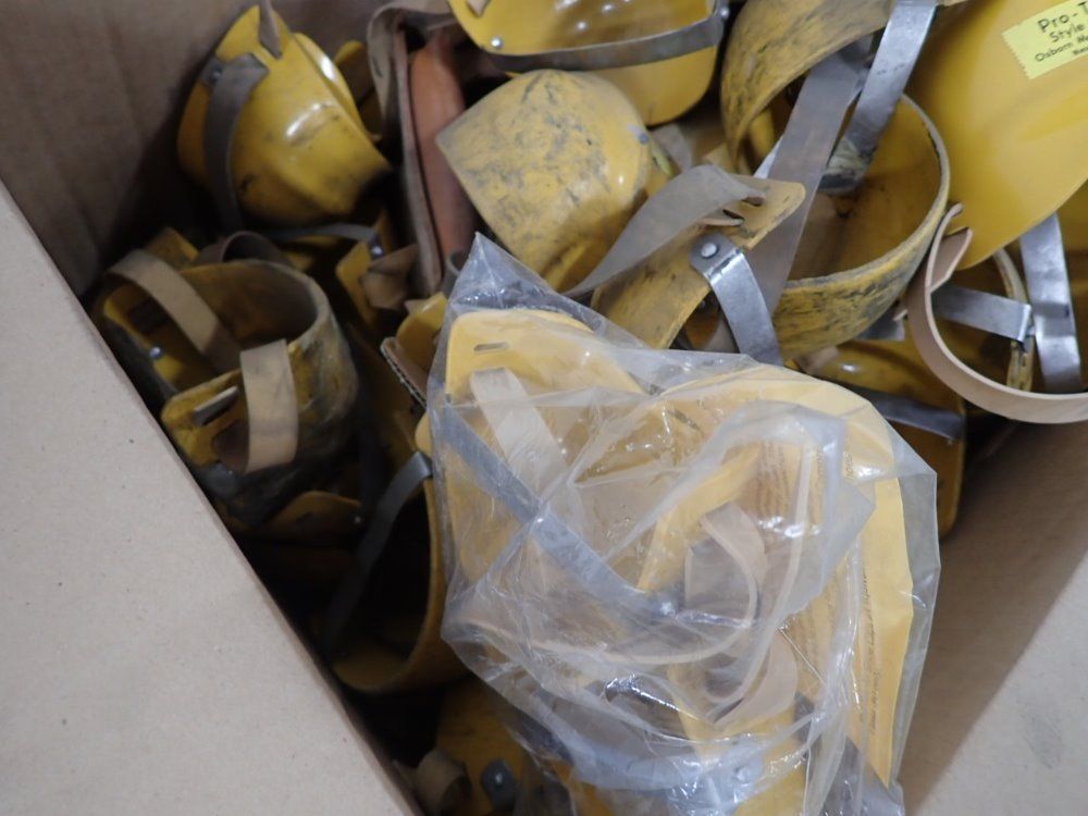 Osborn Mfg Plastic Slip-on Toe Protection