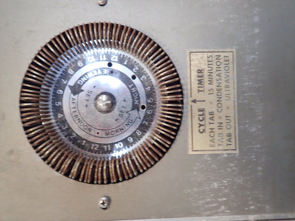 Q Panel Accelerated Weathering Tester