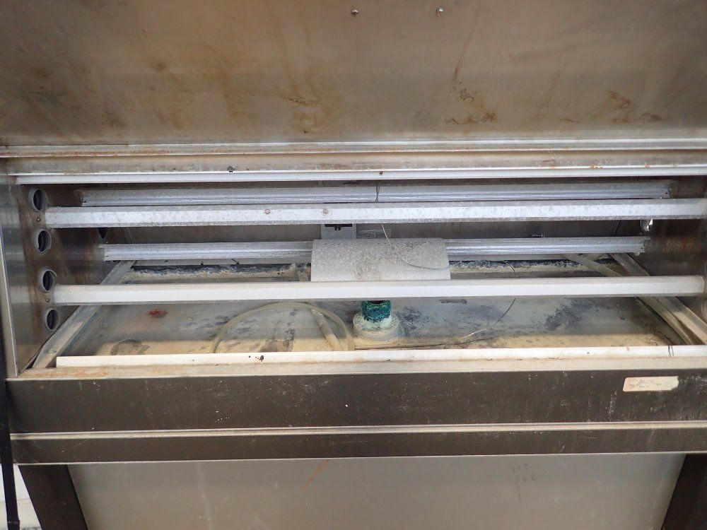 Q Panel Accelerated Weathering Tester