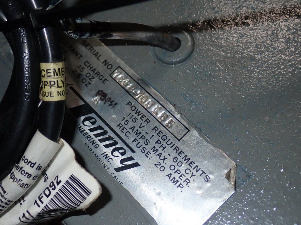 Tenney Enivronmental Chamber