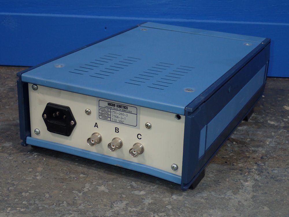 Micro Kinetics Amplifier