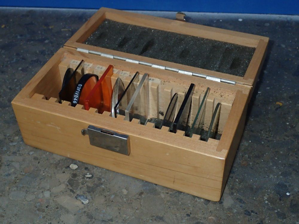 Corion Corp Density Filters