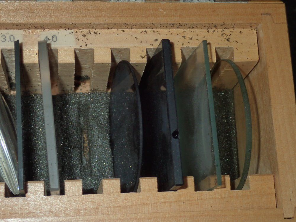 Corion Corp Density Filters