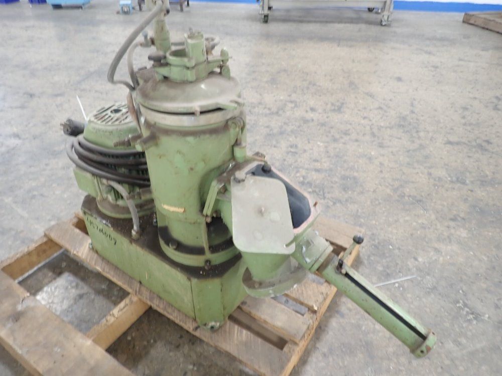 Gunther Papenmeier Mixer