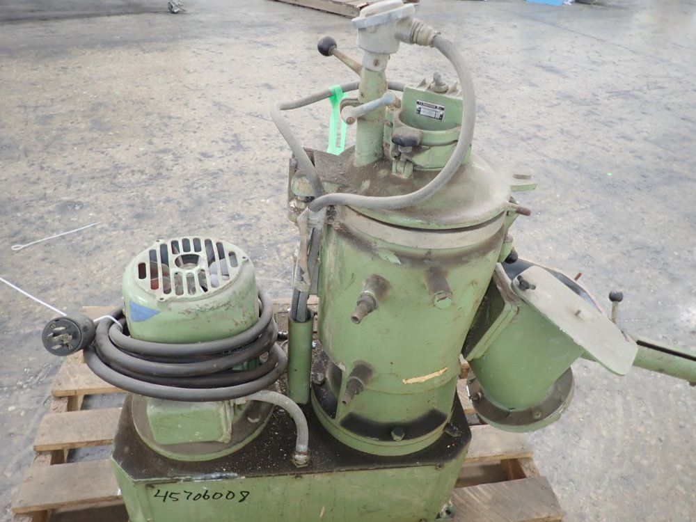 Gunther Papenmeier Mixer