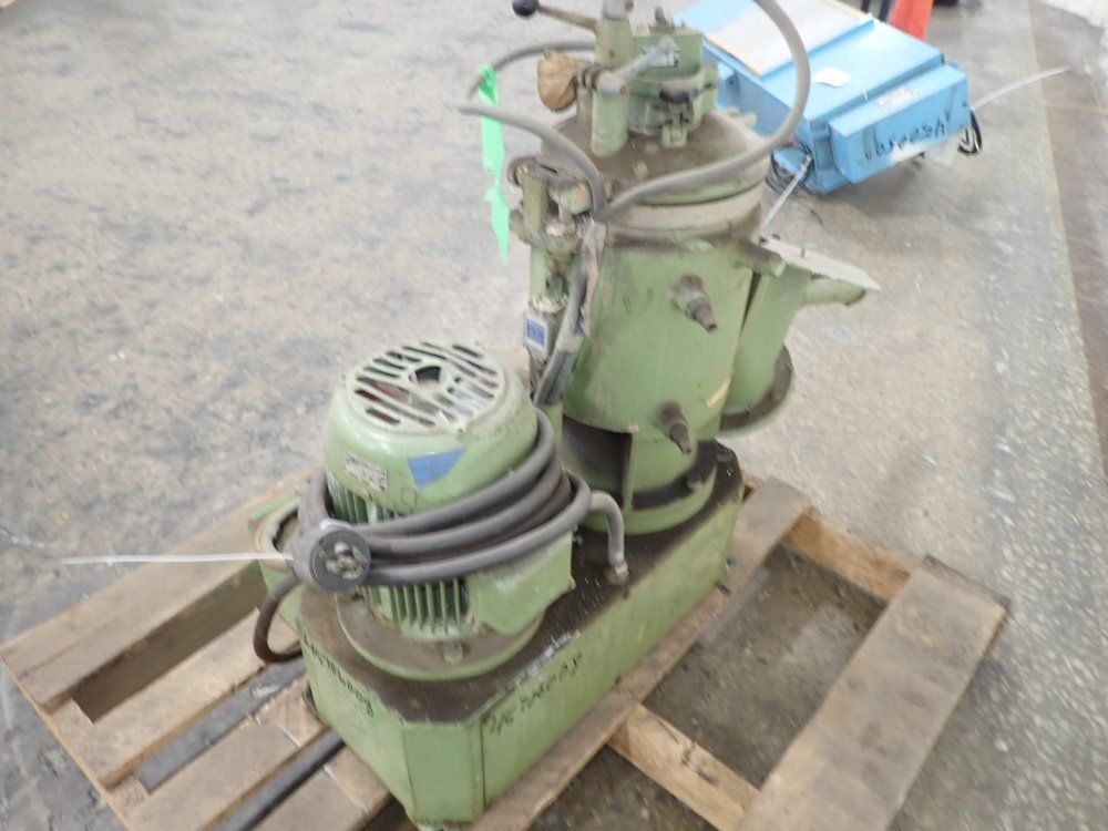 Gunther Papenmeier Mixer