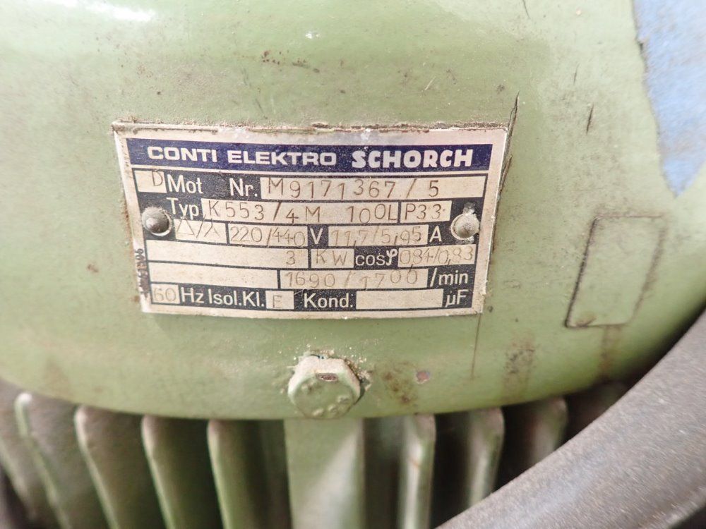 Gunther Papenmeier Mixer