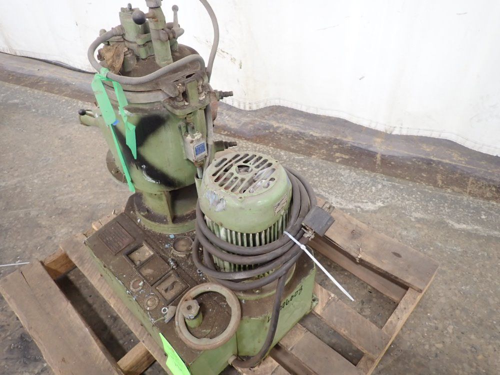 Gunther Papenmeier Mixer