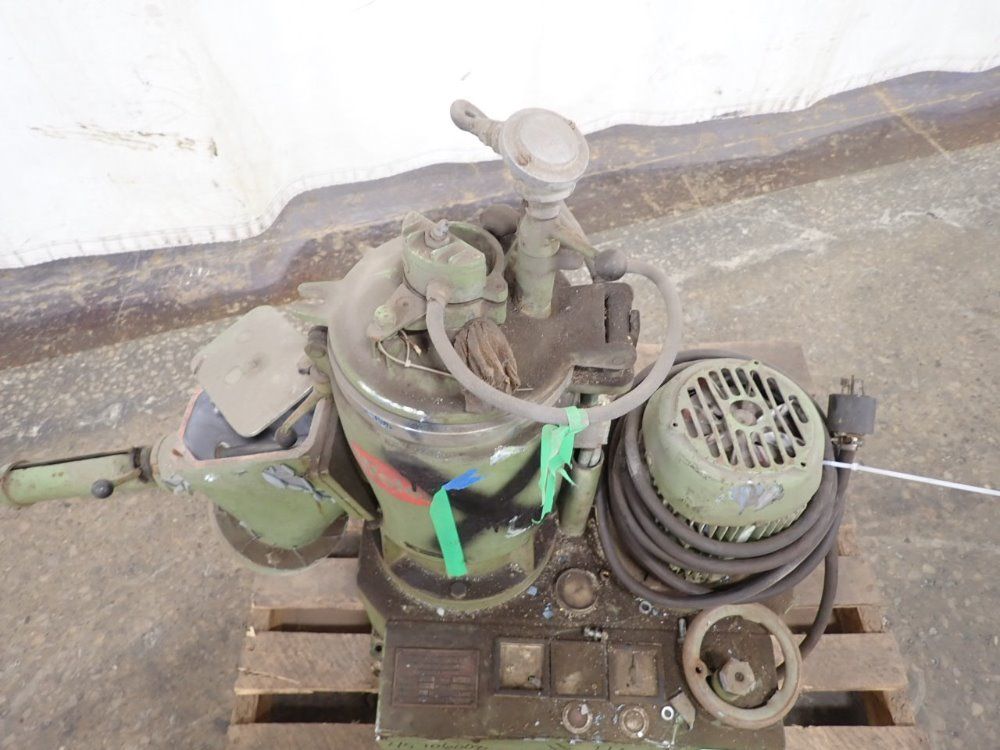 Gunther Papenmeier Mixer