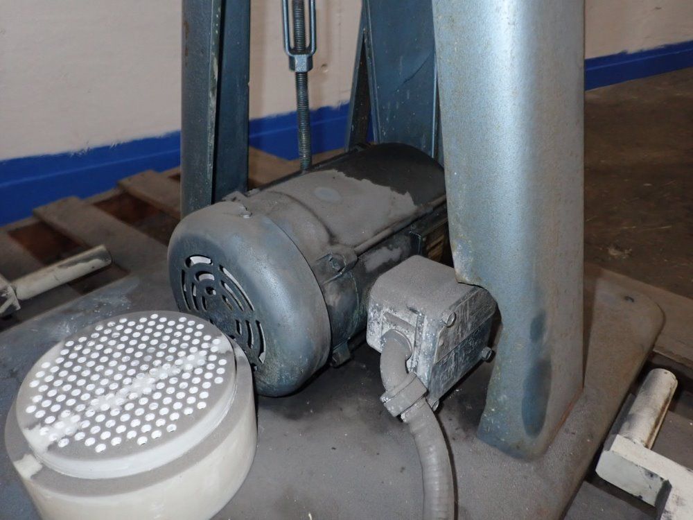 Paul O Abbe Ball Mill