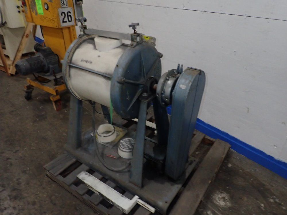 Paul O Abbe Ball Mill