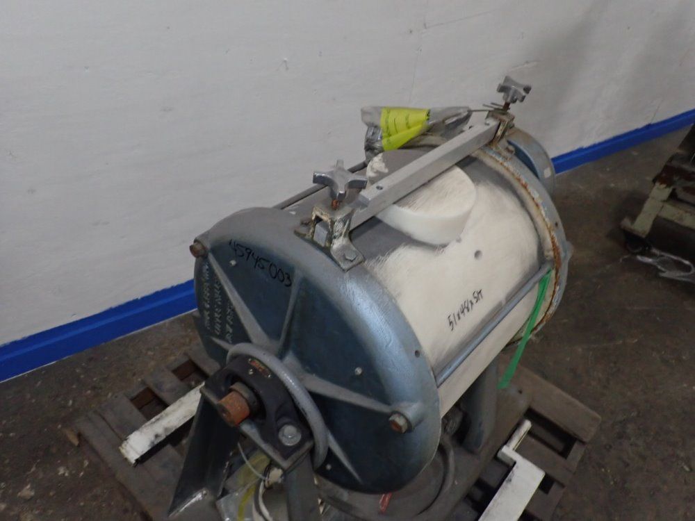 Paul O Abbe Ball Mill