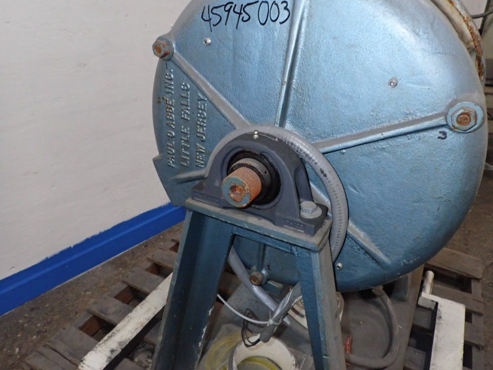 Paul O Abbe Ball Mill