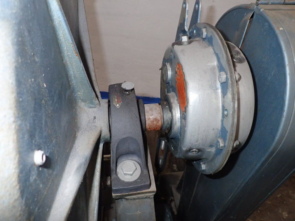 Paul O Abbe Ball Mill