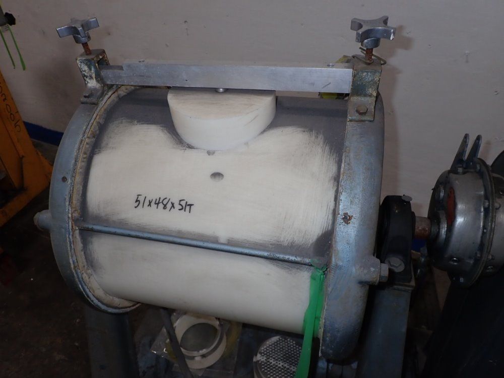 Paul O Abbe Ball Mill