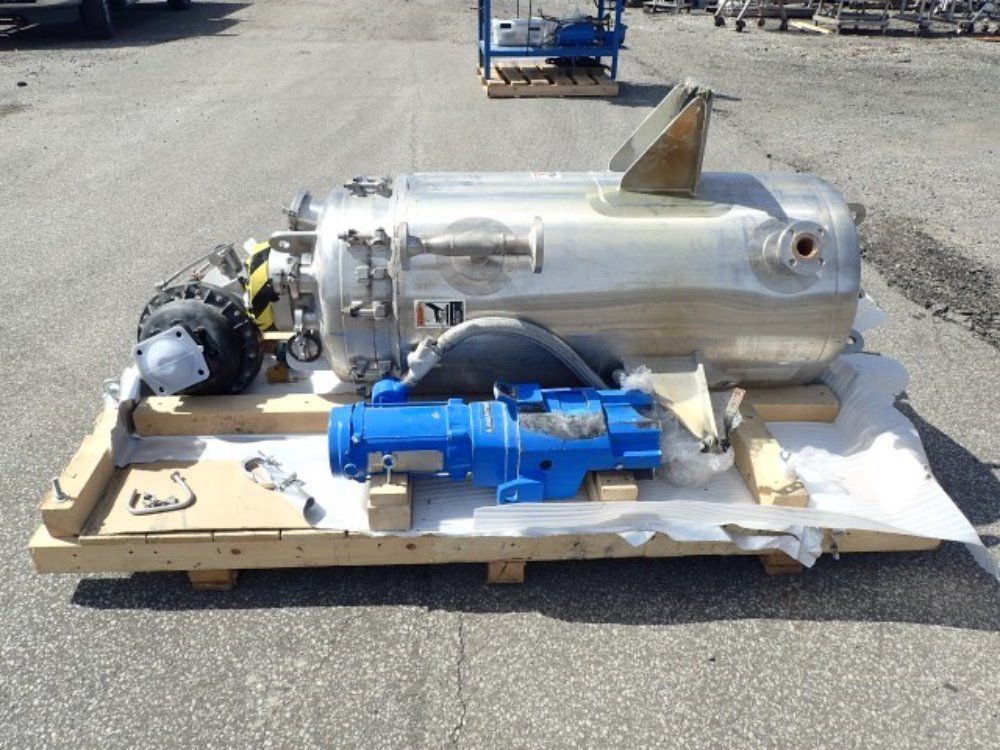 Walker 70 Gallon Reactor