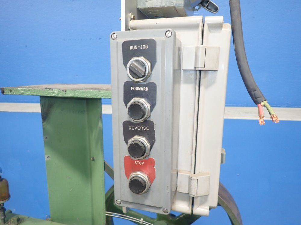 Waterbury Farrell Thread Rolling Machine