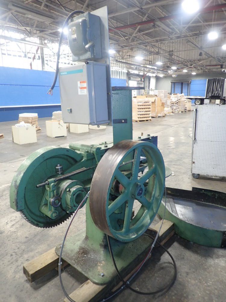 Waterbury Farrell Thread Rolling Machine