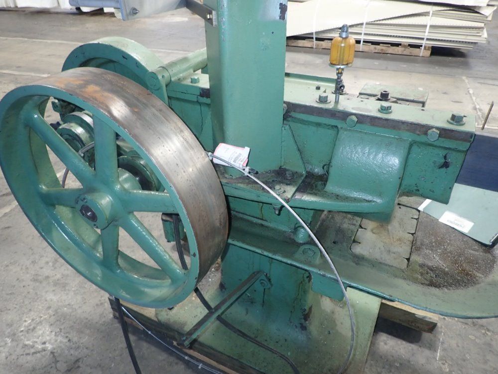 Waterbury Farrell Thread Rolling Machine