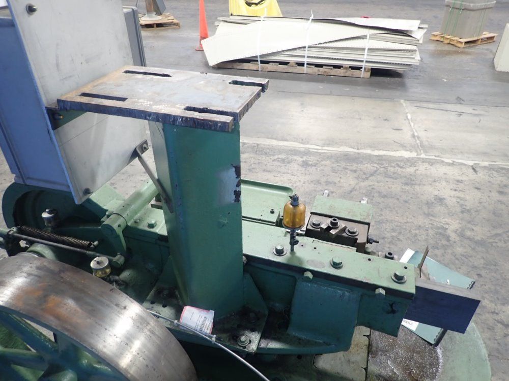 Waterbury Farrell Thread Rolling Machine