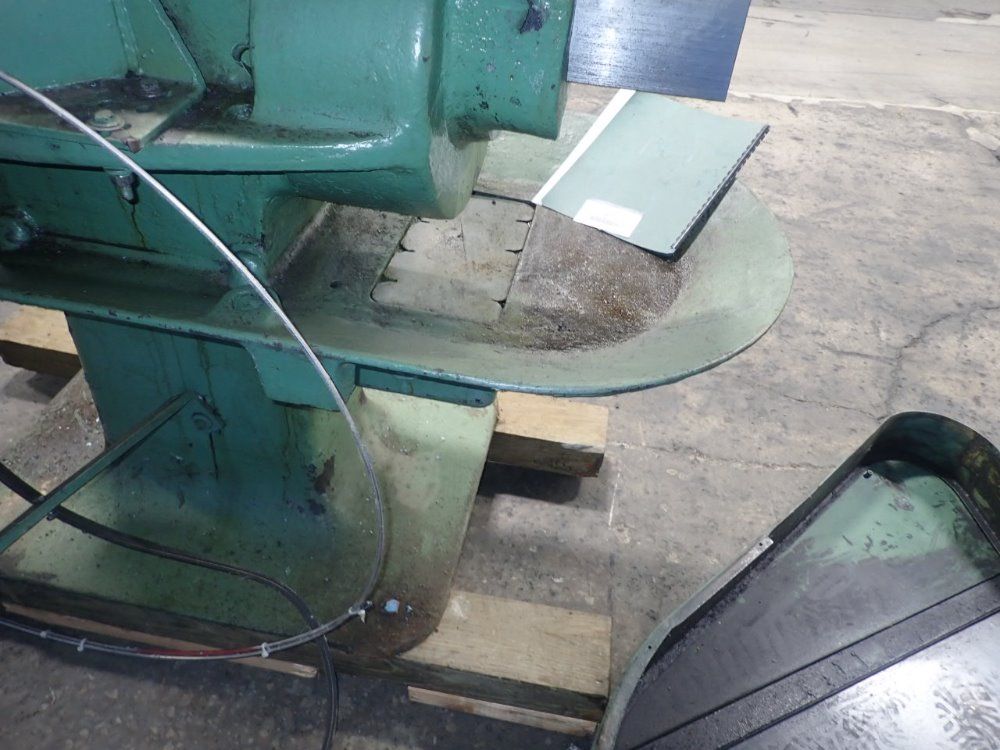 Waterbury Farrell Thread Rolling Machine