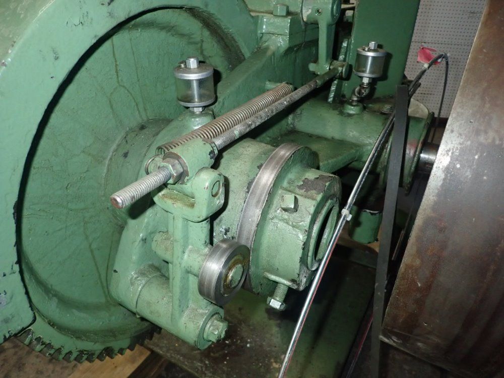 Waterbury Farrell Thread Rolling Machine
