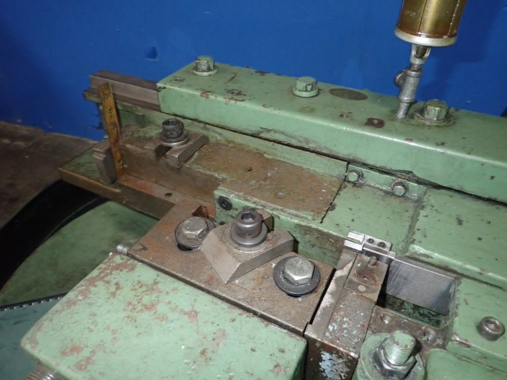 Waterbury Farrell Thread Rolling Machine
