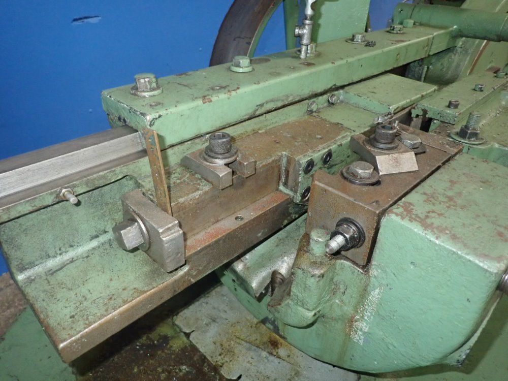 Waterbury Farrell Thread Rolling Machine