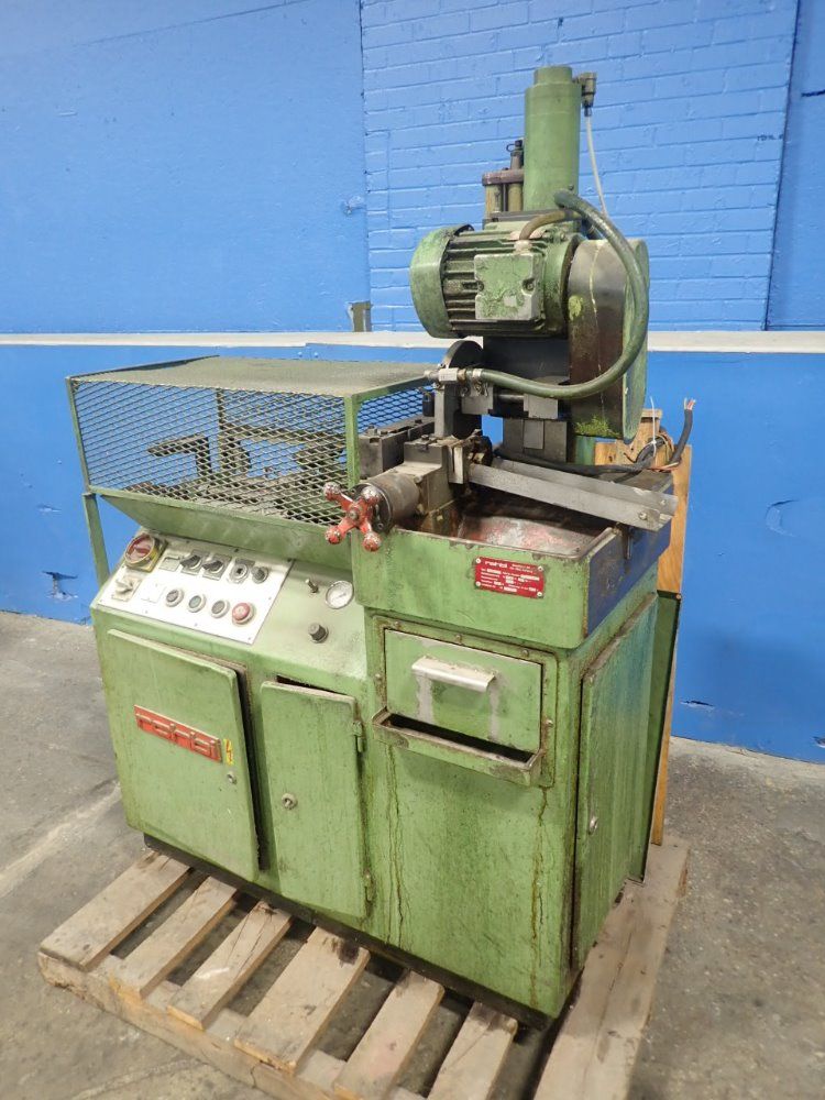 Rohbi Cutoff Saw W/ Feeder