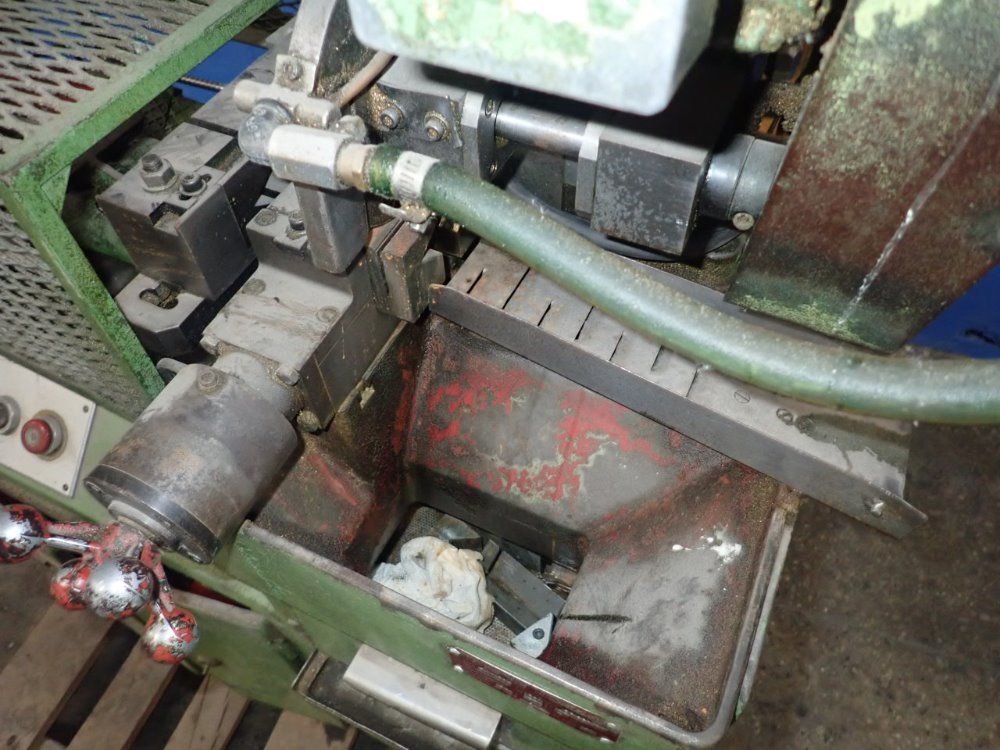 Rohbi Cutoff Saw W/ Feeder
