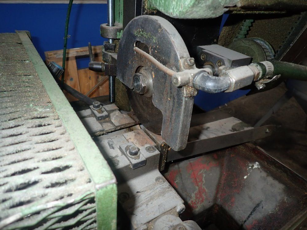 Rohbi Cutoff Saw W/ Feeder