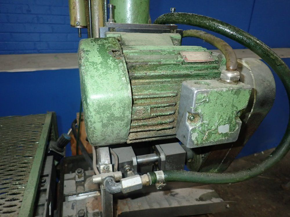 Rohbi Cutoff Saw W/ Feeder