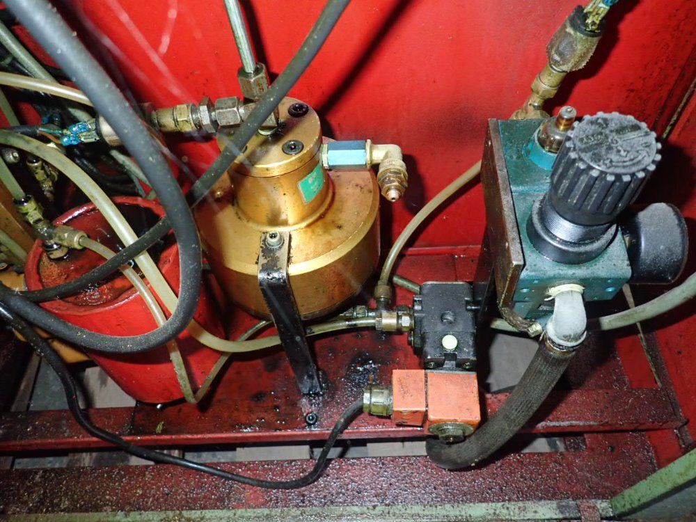 Rohbi Cutoff Saw W/ Feeder