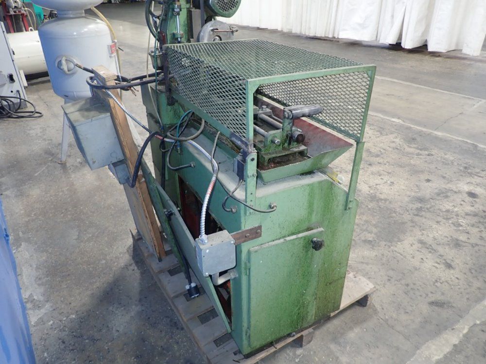 Rohbi Cutoff Saw W/ Feeder