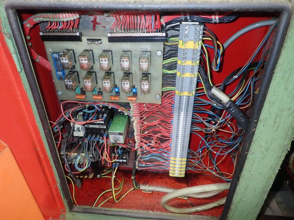 Rohbi Cutoff Saw W/ Feeder