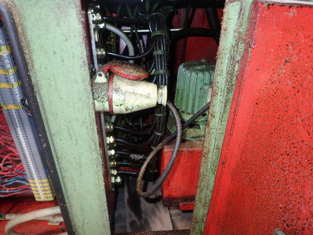 Rohbi Cutoff Saw W/ Feeder