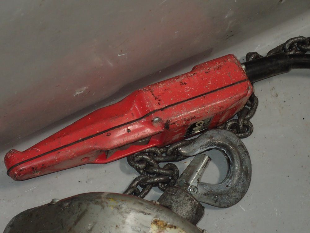 Cm Hoist Electric Chain Hoist