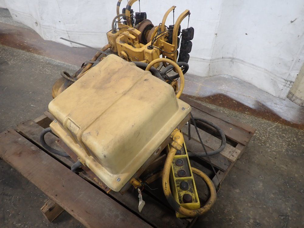 Louden / Acco Power Trolley